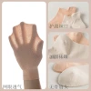 One-piece consignment of socks for women, spring and summer sweat-absorbing and odor-proof short socks for women, mesh breathable boneless socks for women, wholesale in Zhuji, one-piece consignment details Picture